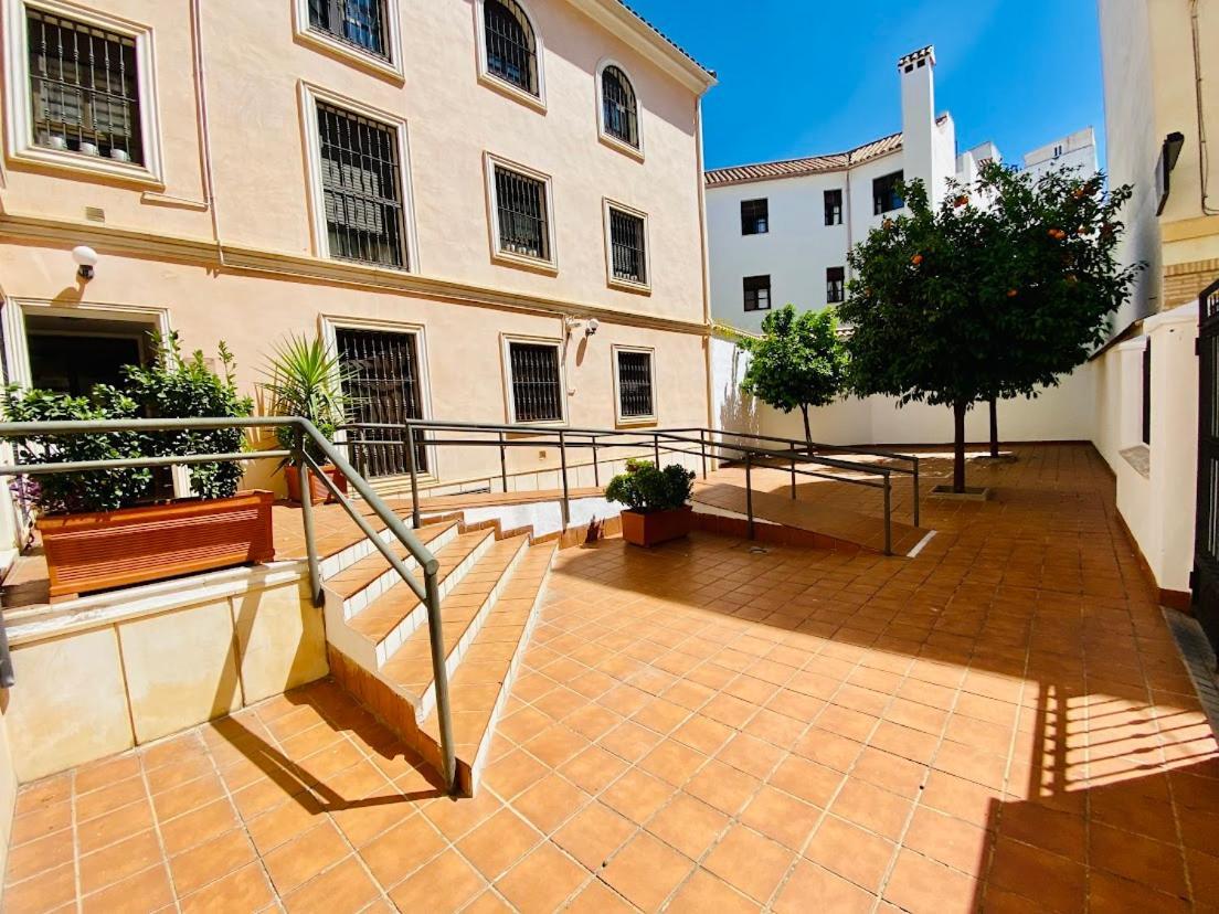 Calle Perez De Castro Apartment Cordoba Exterior photo