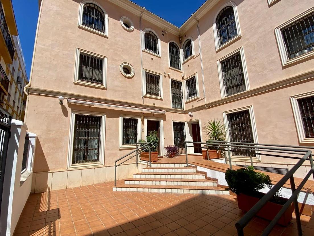 Calle Perez De Castro Apartment Cordoba Exterior photo